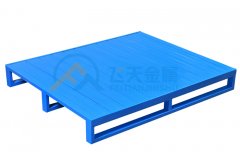 鋼制托盤(pán)能承重多少斤